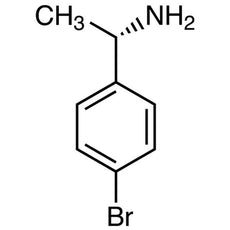 (S)-(-)-1-(4-Bromophenyl)ethylamine, 25G - B3674-25G