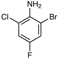 2-Bromo-6-chloro-4-fluoroaniline, 25G - B3681-25G