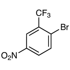 2-Bromo-5-nitrobenzotrifluoride, 25G - B3686-25G