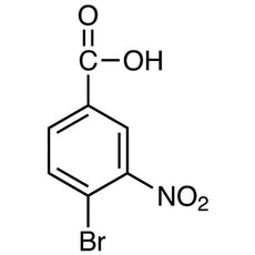4-Bromo-3-nitrobenzoic Acid, 5G - B3689-5G