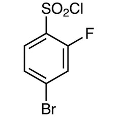 4-Bromo-2-fluorobenzenesulfonyl Chloride, 25G - B3698-25G