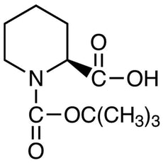 (S)-1-(tert-Butoxycarbonyl)-2-piperidinecarboxylic Acid, 1G - B3700-1G