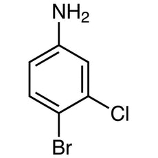 4-Bromo-3-chloroaniline, 5G - B3709-5G
