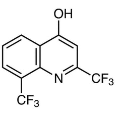 2,8-Bis(trifluoromethyl)-4-hydroxyquinoline, 1G - B3714-1G