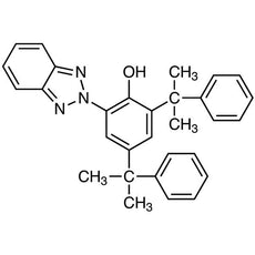 2-(2H-Benzotriazol-2-yl)-4,6-bis(1-methyl-1-phenylethyl)phenol, 25G - B3717-25G