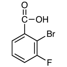 2-Bromo-3-fluorobenzoic Acid, 1G - B3722-1G