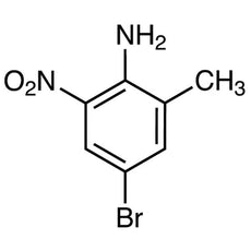 4-Bromo-2-methyl-6-nitroaniline, 1G - B3730-1G