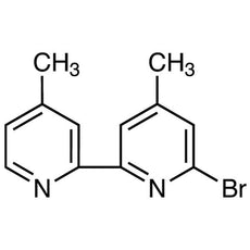 6-Bromo-4,4'-dimethyl-2,2'-bipyridyl, 5G - B3732-5G