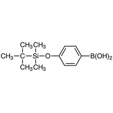 4-(tert-Butyldimethylsilyloxy)phenylboronic Acid(contains varying amounts of Anhydride), 1G - B3739-1G