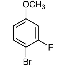 4-Bromo-3-fluoroanisole, 25G - B3743-25G