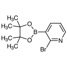 2-Bromo-3-(4,4,5,5-tetramethyl-1,3,2-dioxaborolan-2-yl)pyridine, 1G - B3749-1G