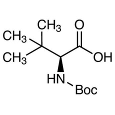 N-(tert-Butoxycarbonyl)-L-tert-leucine, 5G - B3754-5G