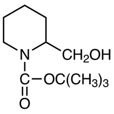 1-(tert-Butoxycarbonyl)-2-piperidinemethanol, 25G - B3755-25G