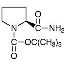 N-(tert-Butoxycarbonyl)-L-prolinamide, 5G - B3756-5G