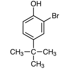 2-Bromo-4-tert-butylphenol, 25G - B3763-25G