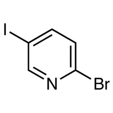 2-Bromo-5-iodopyridine, 25G - B3765-25G