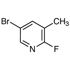 5-Bromo-2-fluoro-3-methylpyridine, 5G - B3775-5G