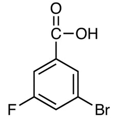 3-Bromo-5-fluorobenzoic Acid, 1G - B3782-1G