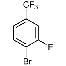4-Bromo-3-fluorobenzotrifluoride, 25G - B3783-25G