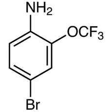 4-Bromo-2-(trifluoromethoxy)aniline, 25G - B3786-25G
