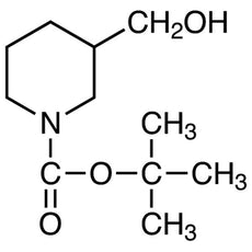1-(tert-Butoxycarbonyl)-3-piperidinemethanol, 25G - B3787-25G