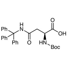 Nalpha-tert-Butoxycarbonyl-Ngamma-trityl-L-asparagine, 25G - B3789-25G