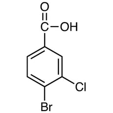 4-Bromo-3-chlorobenzoic Acid, 25G - B3791-25G