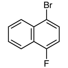 1-Bromo-4-fluoronaphthalene, 5G - B3797-5G