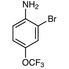 2-Bromo-4-(trifluoromethoxy)aniline, 25G - B3799-25G
