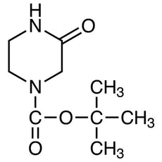 tert-Butyl 3-Oxopiperazine-1-carboxylate, 5G - B3804-5G