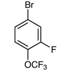1-Bromo-3-fluoro-4-(trifluoromethoxy)benzene, 5G - B3808-5G