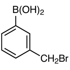 3-(Bromomethyl)phenylboronic Acid(contains varying amounts of Anhydride), 1G - B3814-1G