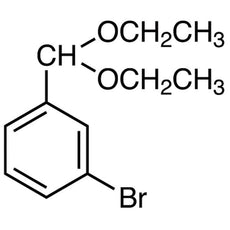 3-Bromobenzaldehyde Diethyl Acetal, 25G - B3822-25G