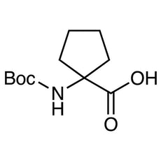 1-(tert-Butoxycarbonylamino)cyclopentanecarboxylic Acid, 1G - B3831-1G