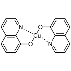 Bis(8-quinolinolato)copper(II)(purified by sublimation), 1G - B3834-1G