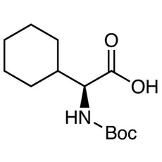 N-(tert-Butoxycarbonyl)-L-2-cyclohexylglycine, 1G - B3839-1G