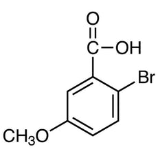 2-Bromo-5-methoxybenzoic Acid, 25G - B3846-25G