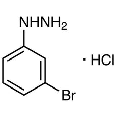 3-Bromophenylhydrazine Hydrochloride, 25G - B3847-25G