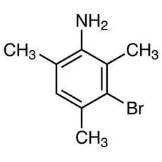3-Bromo-2,4,6-trimethylaniline, 5G - B3849-5G