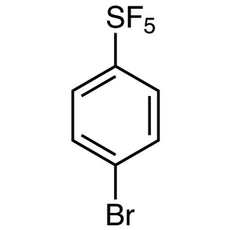 4-Bromophenylsulfur Pentafluoride, 1G - B3867-1G