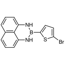 2-(5-Bromo-2-thienyl)-2,3-dihydro-1H-naphtho[1,8-de][1,3,2]diazaborine, 1G - B3868-1G