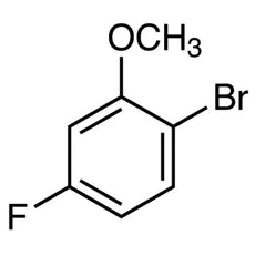 2-Bromo-5-fluoroanisole, 25G - B3875-25G