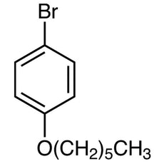 1-Bromo-4-hexyloxybenzene, 25G - B3876-25G