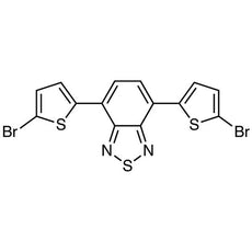 4,7-Bis(5-bromo-2-thienyl)-2,1,3-benzothiadiazole, 100MG - B3886-100MG