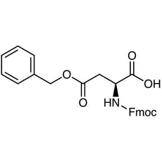 4-Benzyl N-[(9H-Fluoren-9-ylmethoxy)carbonyl]-L-aspartate, 25G - B3887-25G