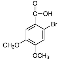 2-Bromo-4,5-dimethoxybenzoic Acid, 1G - B3891-1G