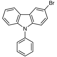3-Bromo-9-phenylcarbazole, 1G - B3908-1G