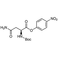 Nalpha-(tert-Butoxycarbonyl)-L-asparagine 4-Nitrophenyl Ester, 5G - B3915-5G