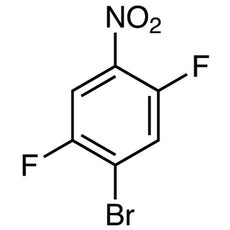 4-Bromo-2,5-difluoronitrobenzene, 1G - B3926-1G