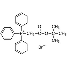(tert-Butoxycarbonylmethyl)triphenylphosphonium Bromide, 25G - B3928-25G